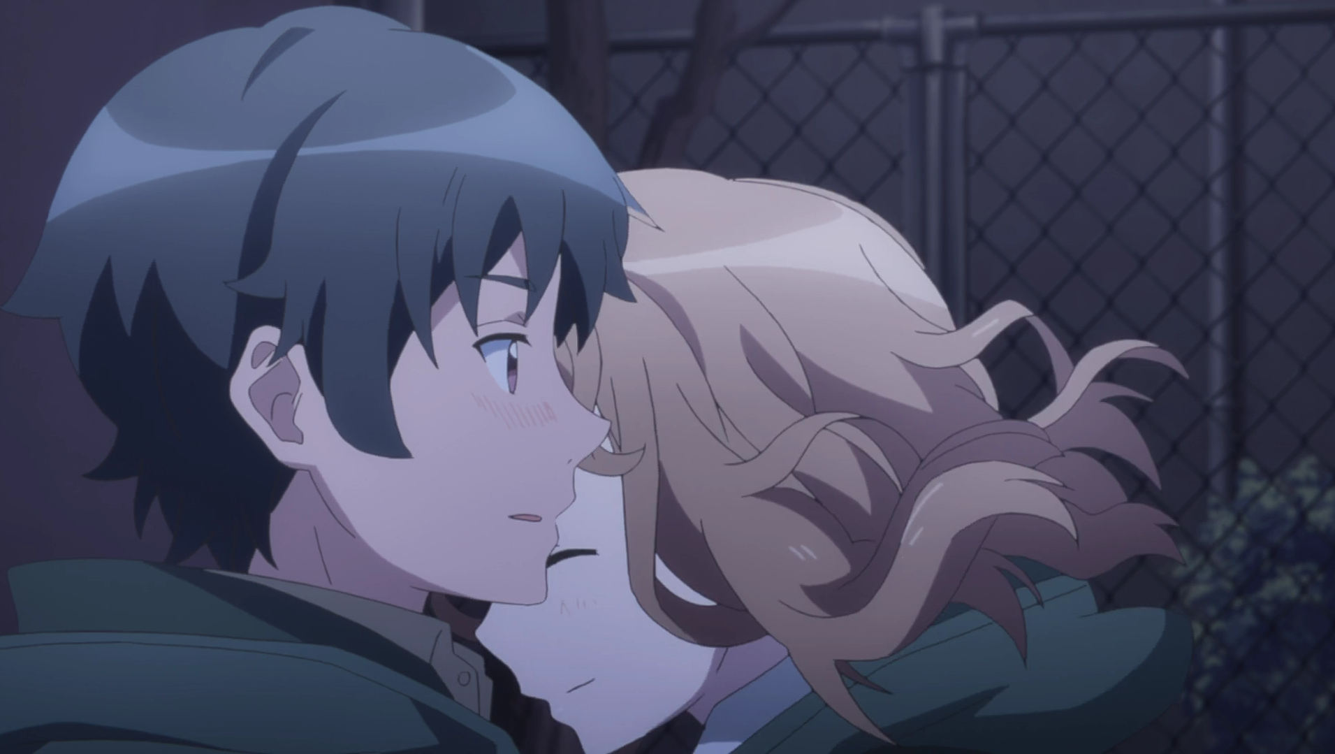 just because episode 8e – Beneath the Tangles