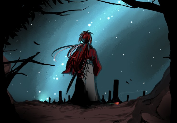 kenshin graves