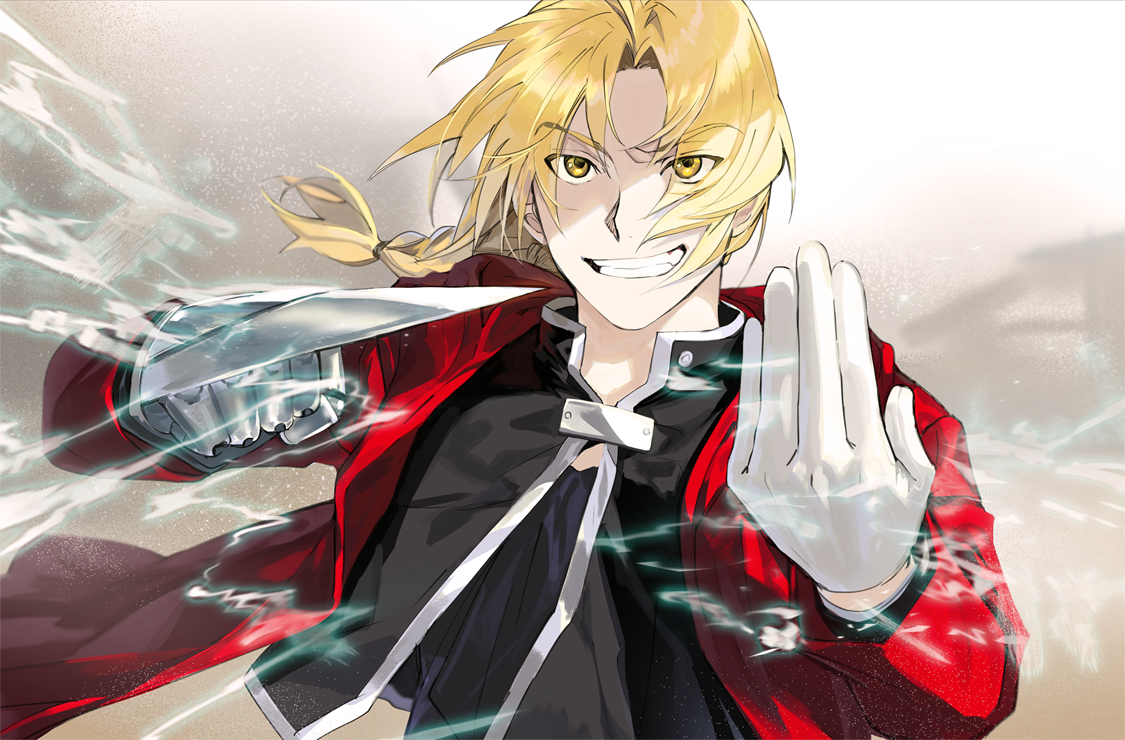 ed elric