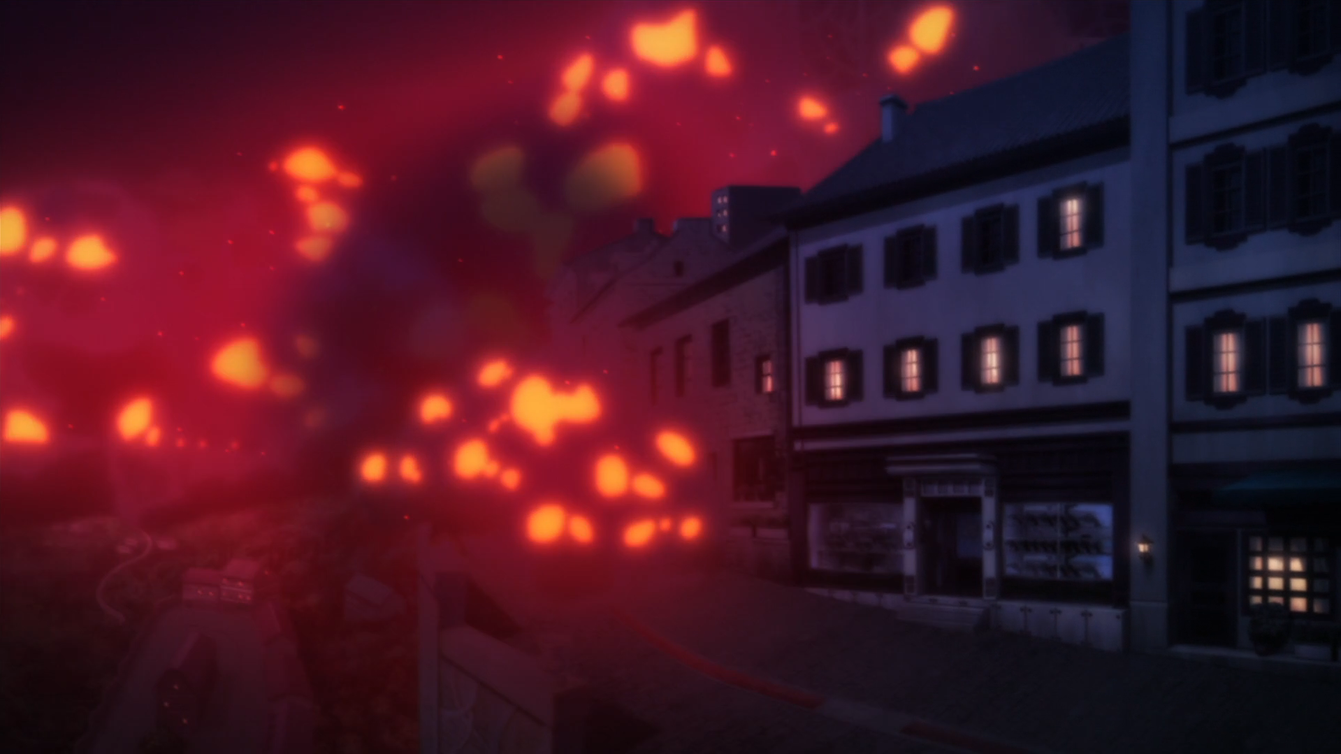 kino’s journey episode 10e – Beneath the Tangles