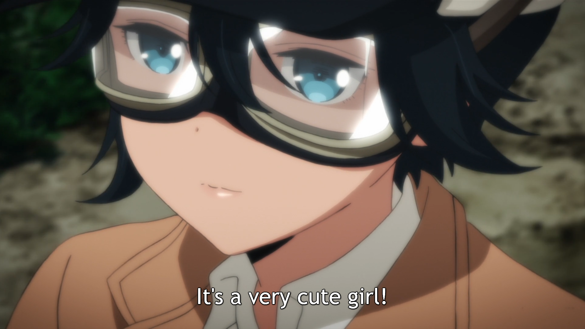 kino boy girl male female androgynous