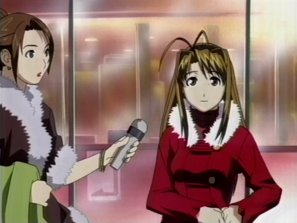 naru red coat christmas