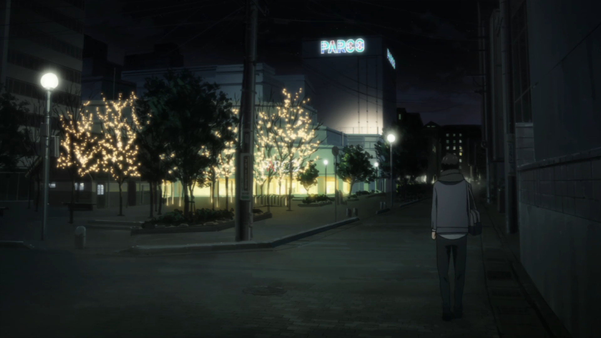 orange episode 11c – Beneath the Tangles