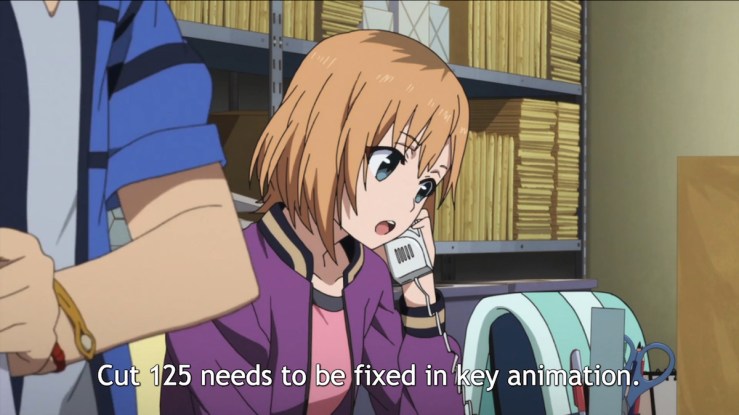 Shirobako and a Working Christmas | Beneath the Tangles