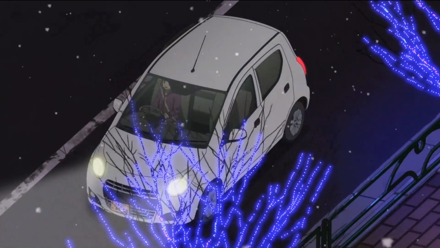 Shirobako and a Working Christmas | Beneath the Tangles