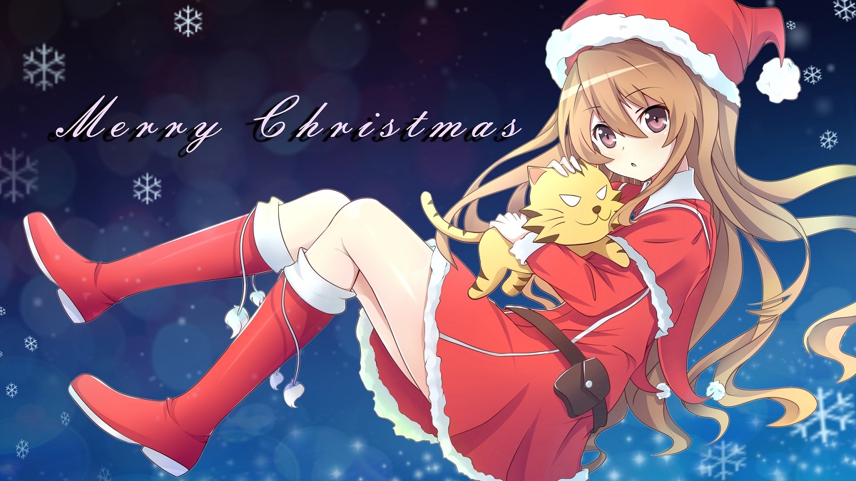 taiga christmas
