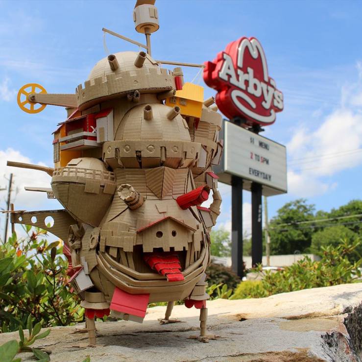 arby's ghibli