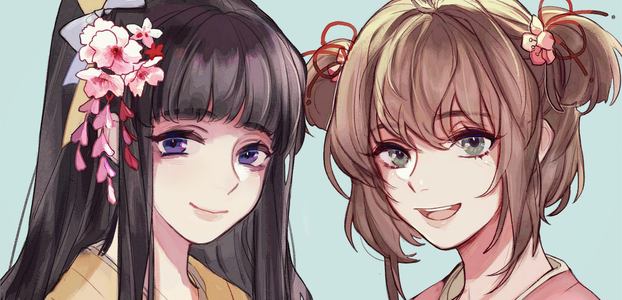 tomoyo and sakura