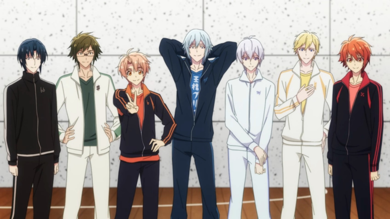 First Impressions: Idolish7 | Beneath the Tangles