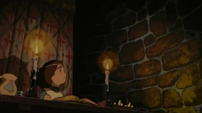 Princess Arete Creativity