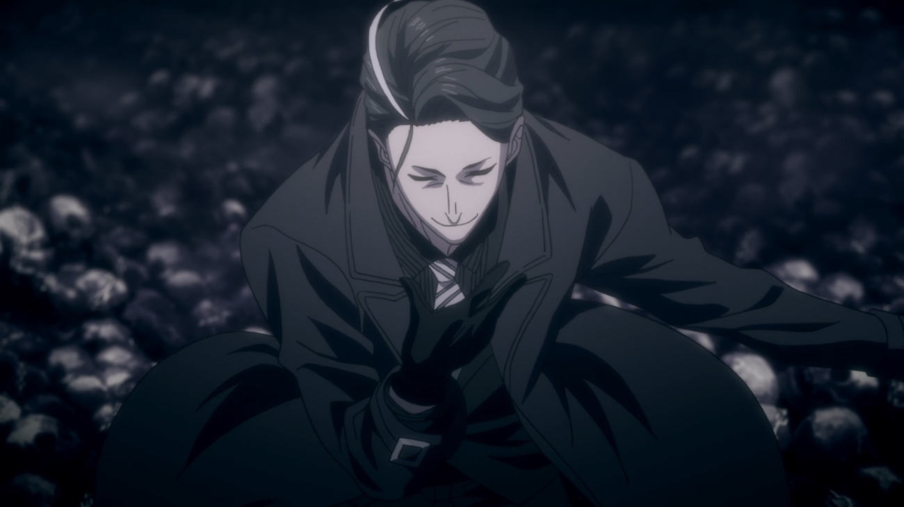 Food Wars! Third Plate, ep 11, Nakiri Azami