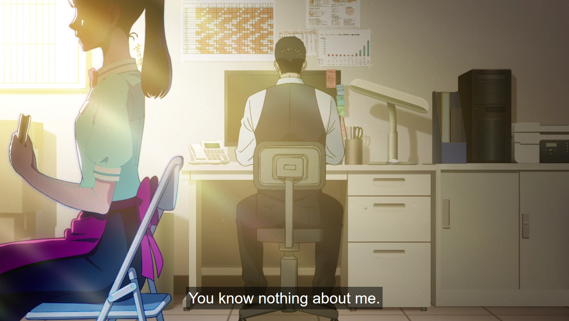 What Would it Take for You to Approve of After the Rain’s Romance ...