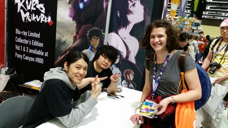 Sawashiro Chiharu and Matsuoka Takanori | Beneath the Tangles