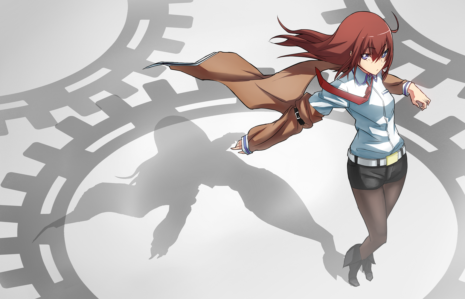 makise kurisu