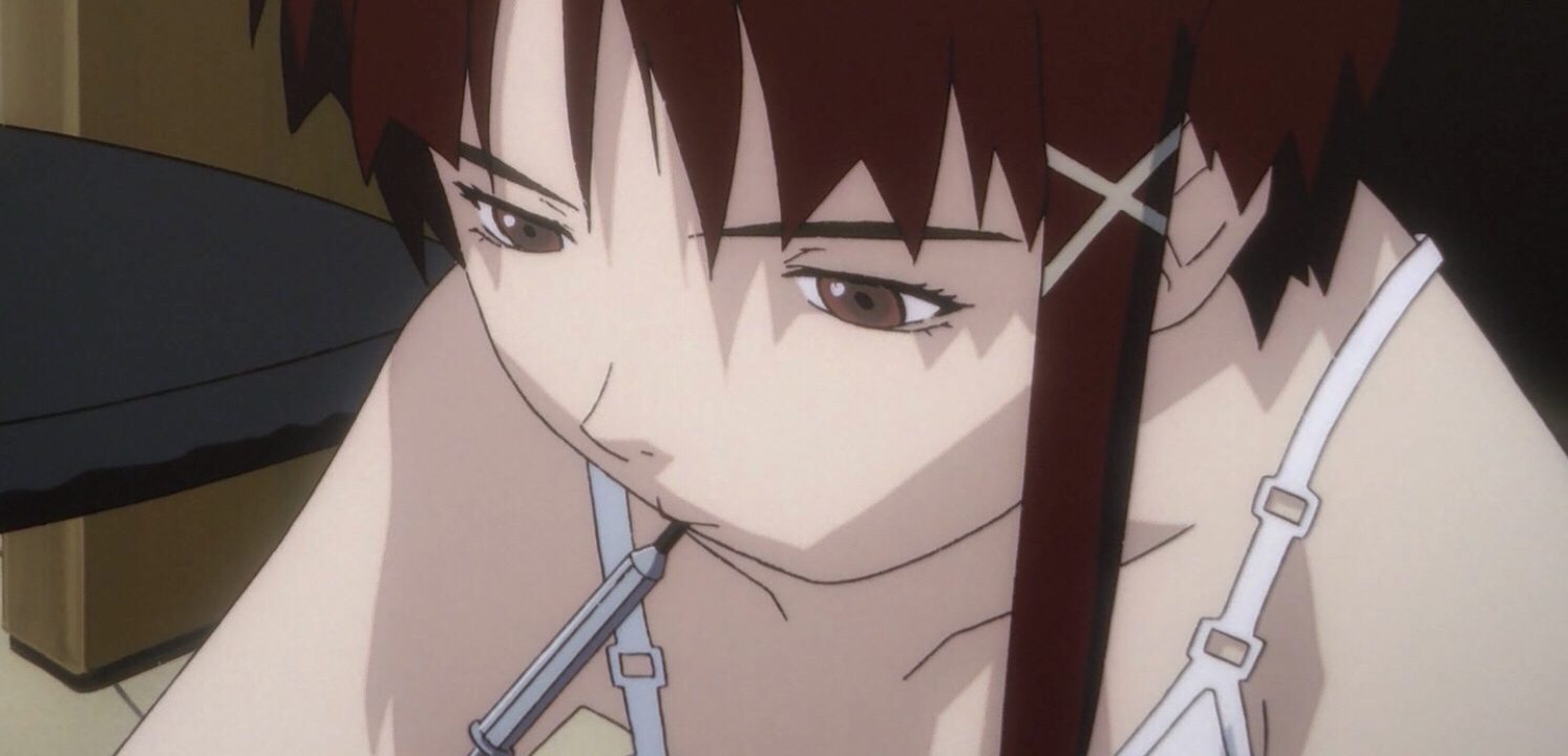 lain in cami