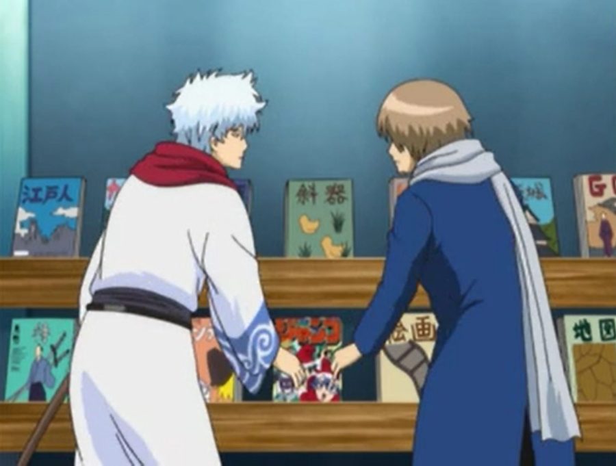 Gintama XXXVII 4