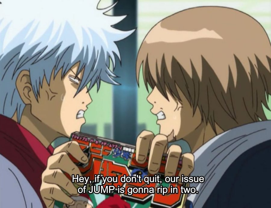 Gintama XXXVII 5