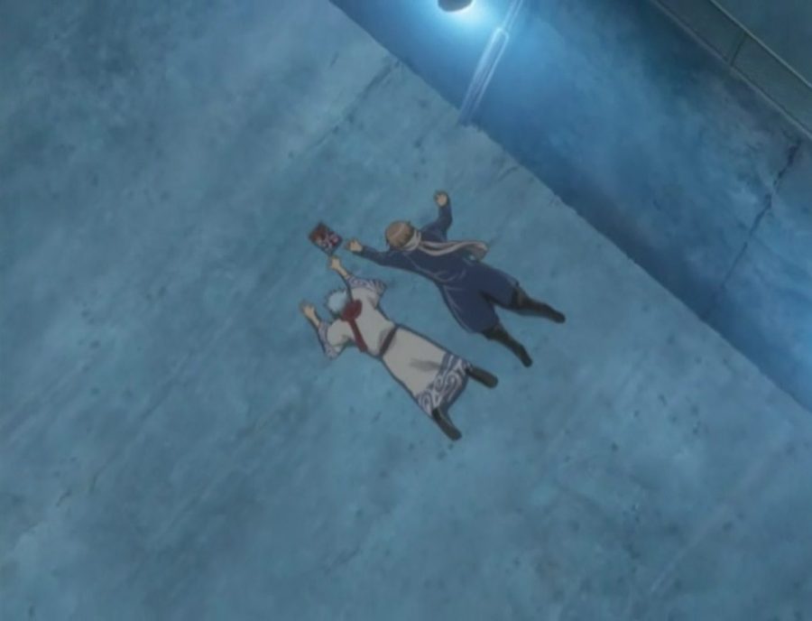Gintama XXXVII 8