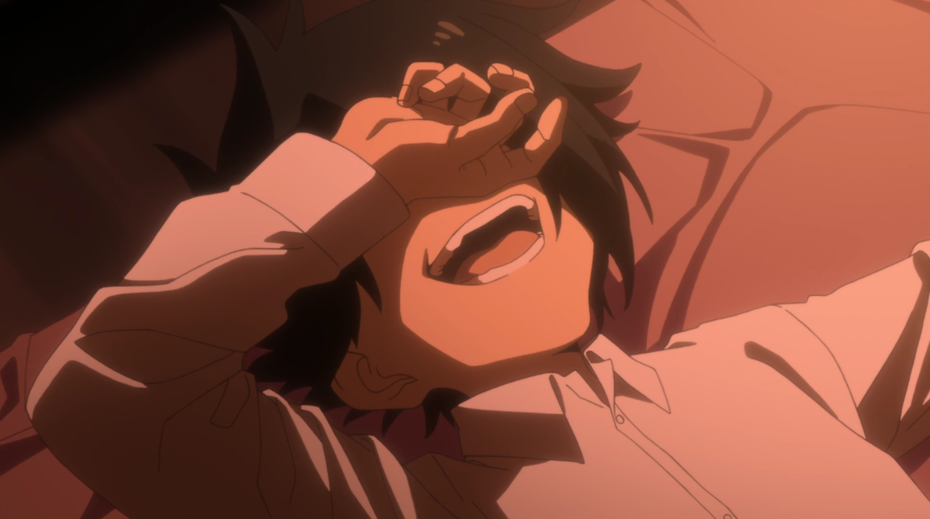 the promised neverland episode 5a – Beneath the Tangles