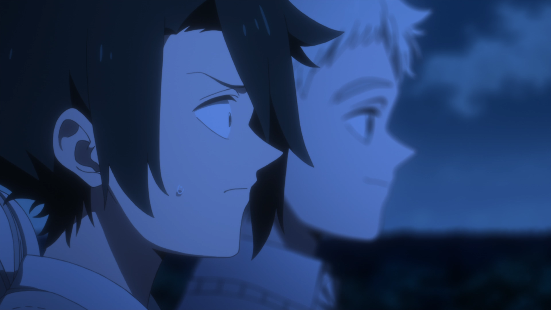 the promised neverland episode 12h – Beneath the Tangles