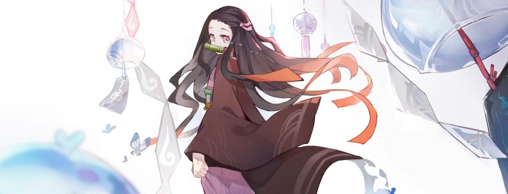nezuko kamado