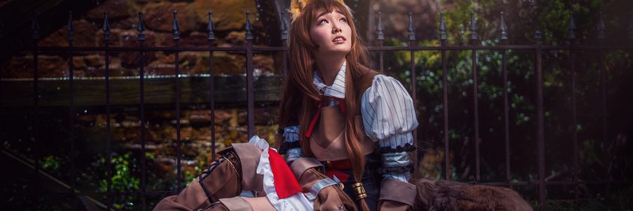 raphtalia cosplay a-kon