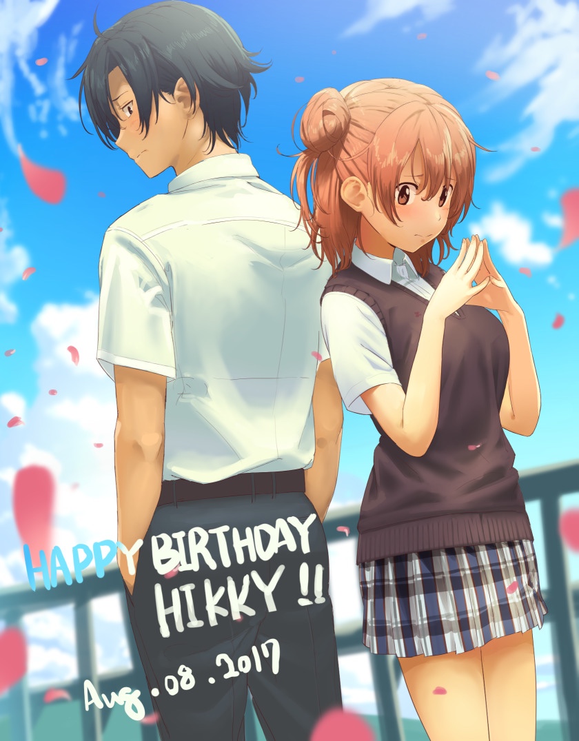 Light Novel Kindling: Happy Birthday to our Hero-gaya – Beneath the Tangles, image size:840x1075