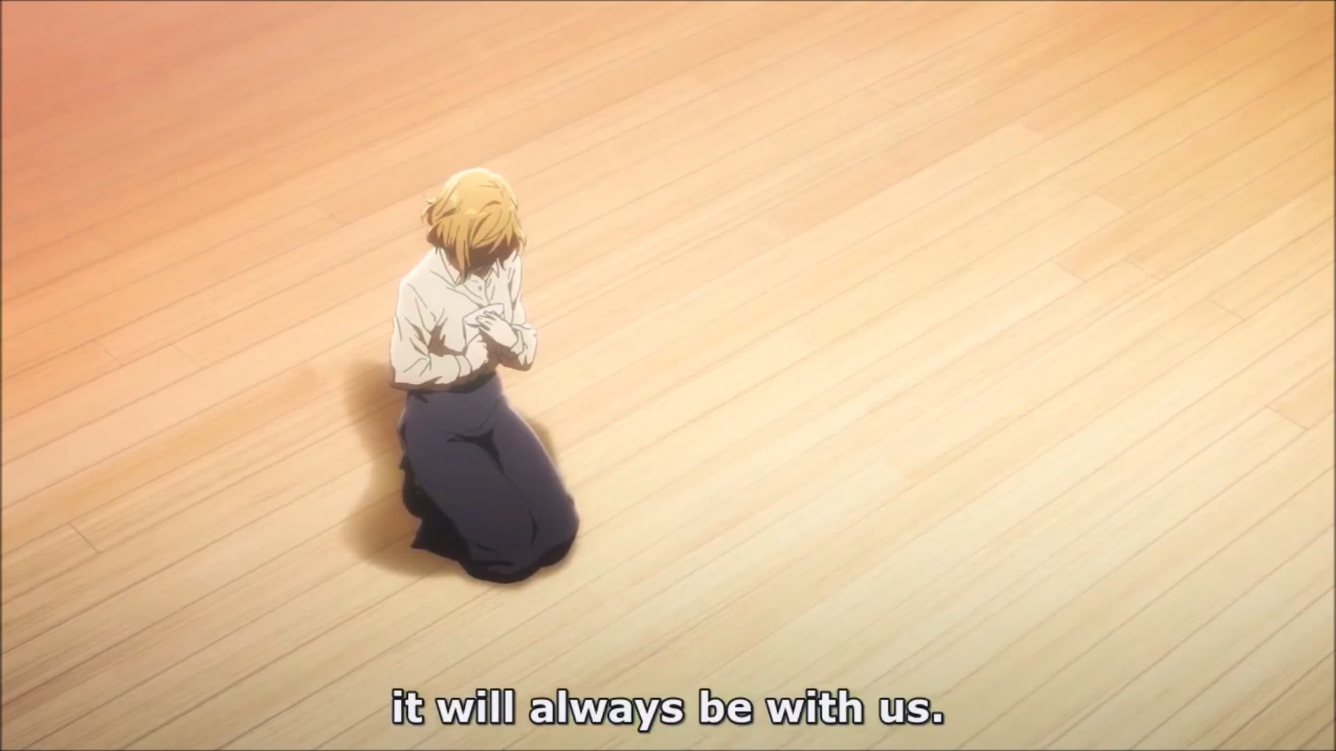 violet evergarden special 1