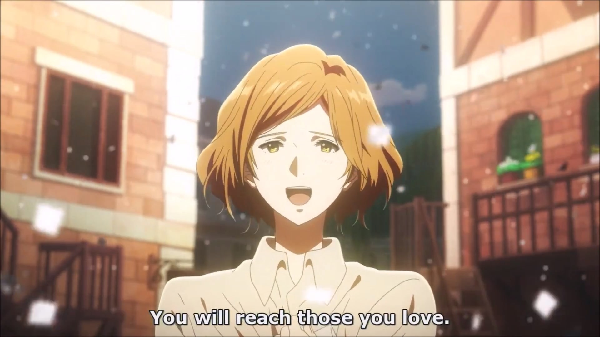 violet evergarden special 2