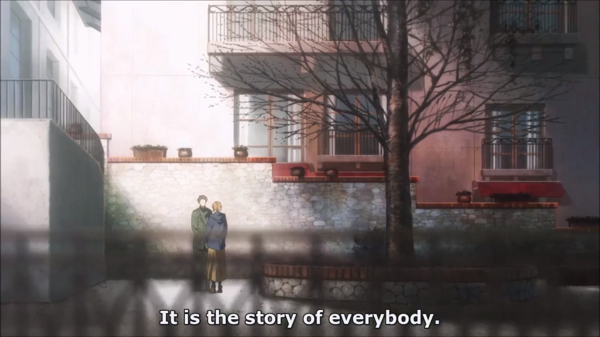 violet evergarden special 4