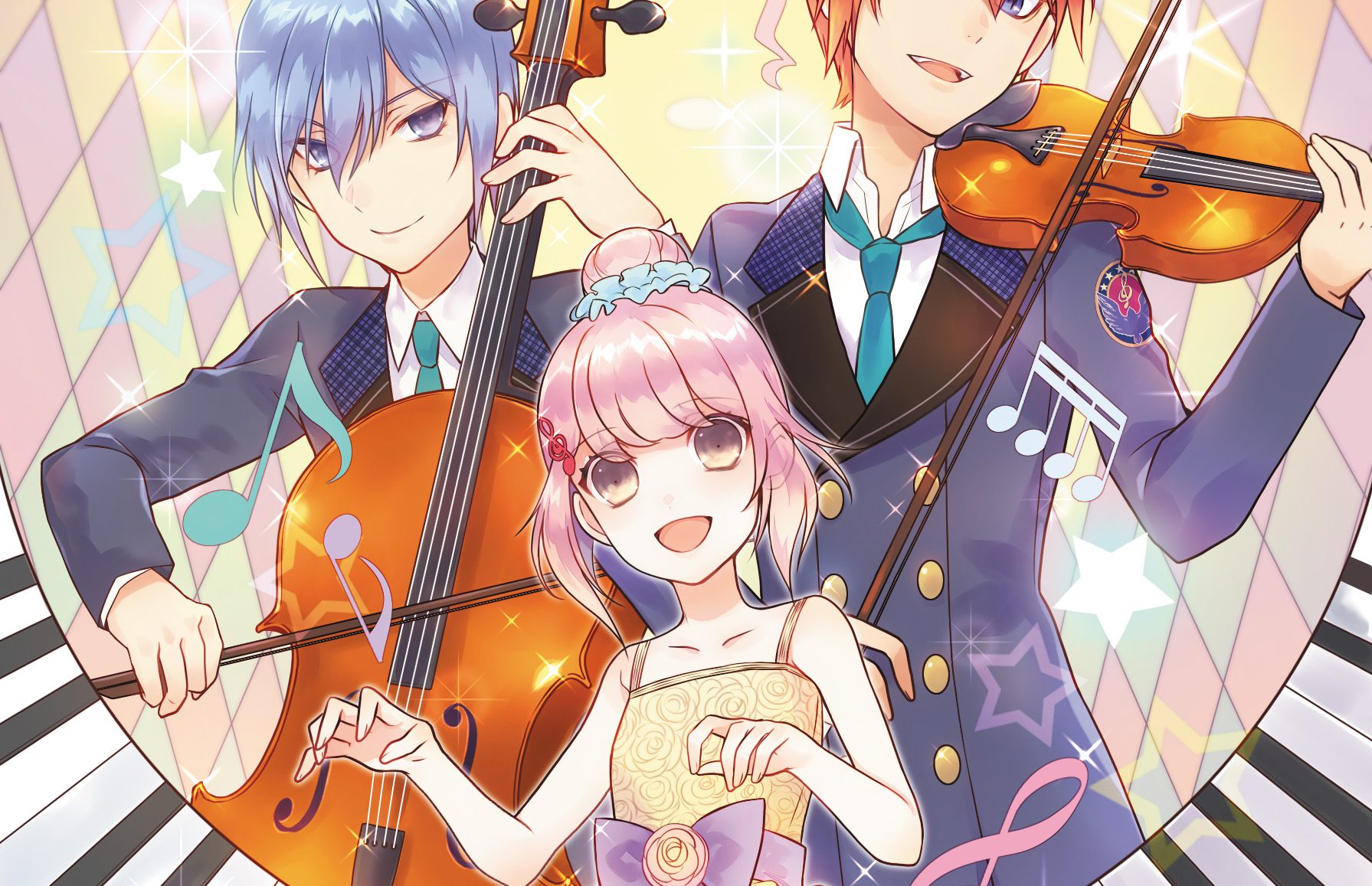 12 Days of Christmas Anime: Obsessions of an Otome Gamer – Beneath the