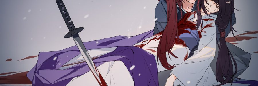 samurai x: trust and betrayal tomoe kenshin