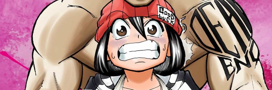 Preview image of the two main characters of Undead Unuck - Undead and Fuuko Izumo