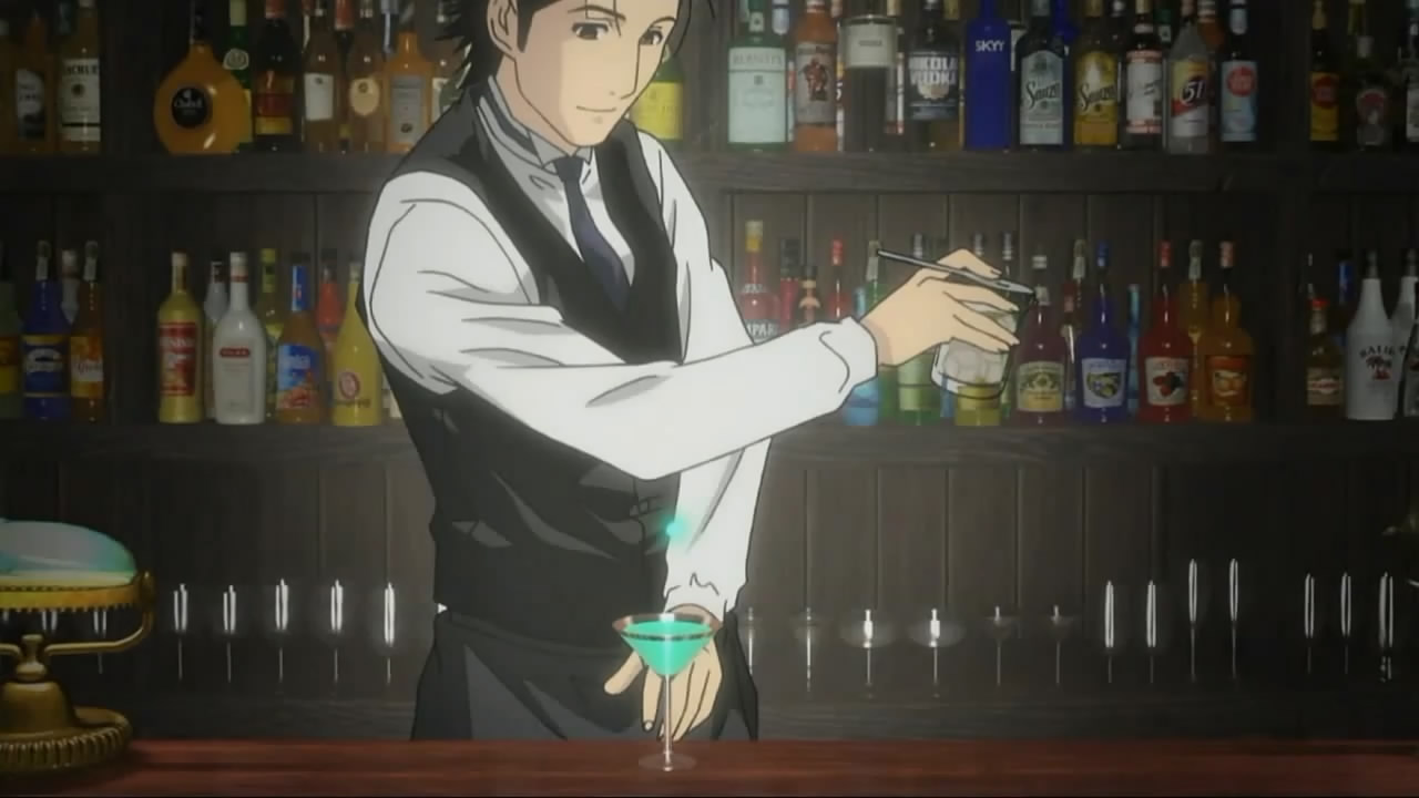 Bartender (IIII)