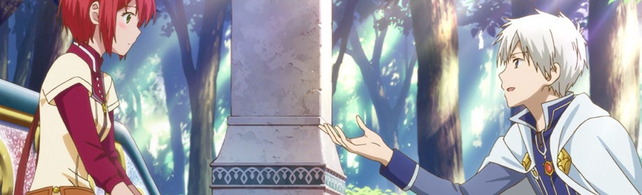 Snow White with the Red Hair 1