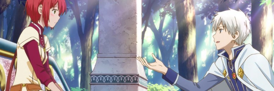 Snow White with the Red Hair 1