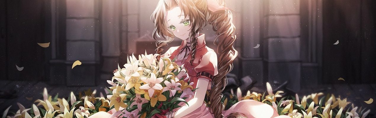 aerith final fantasy 7