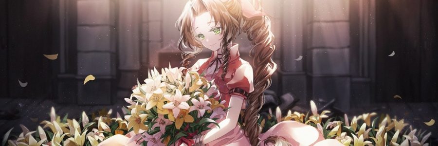 aerith final fantasy 7