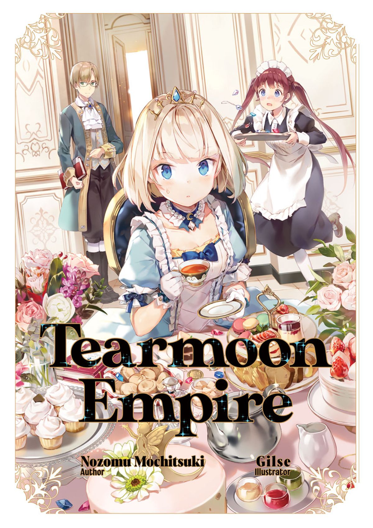 Tearmoon Empire volume 1