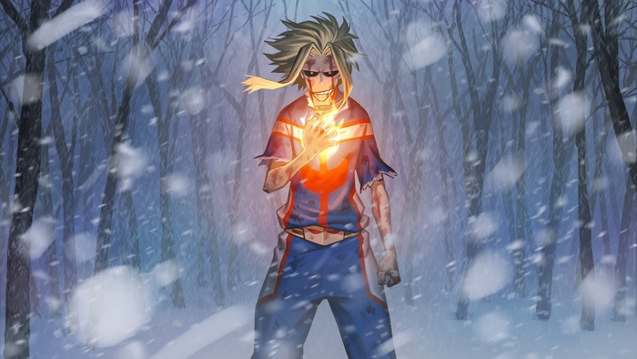 0. Allmight (Explicación)