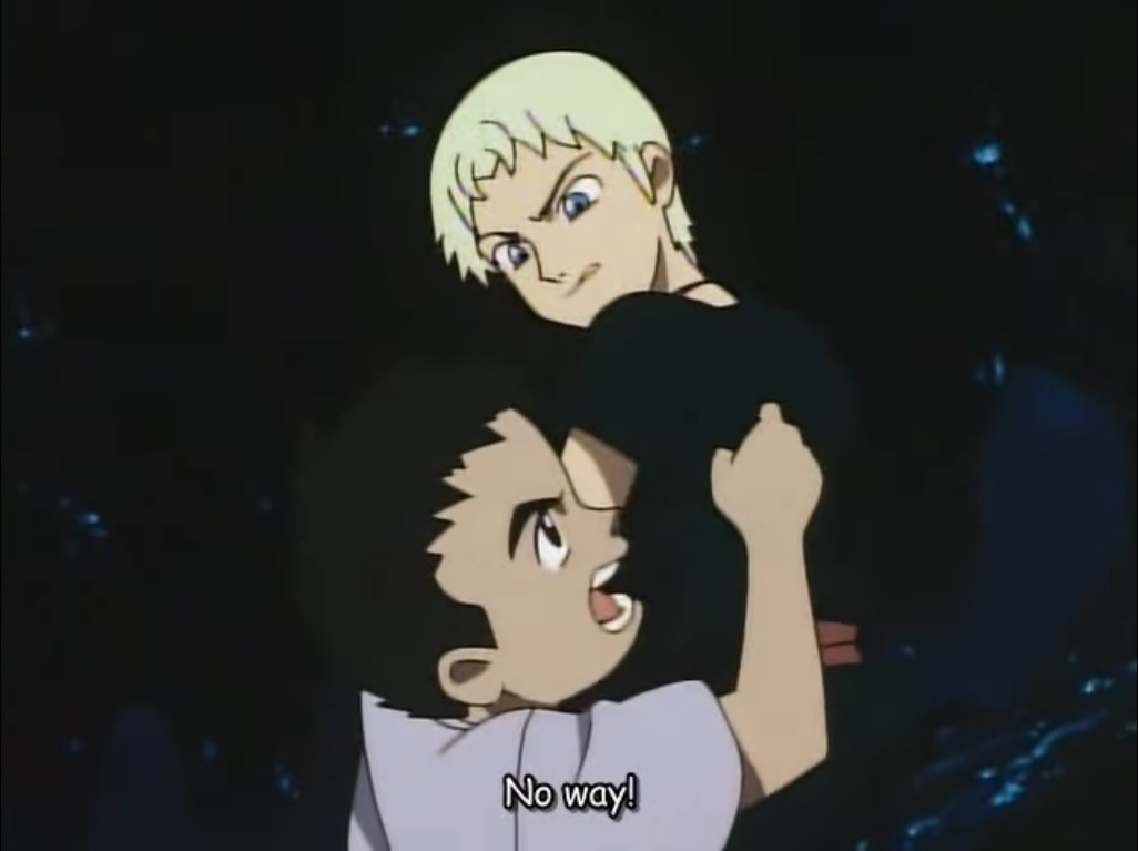 Shu, a Chrislike Hero