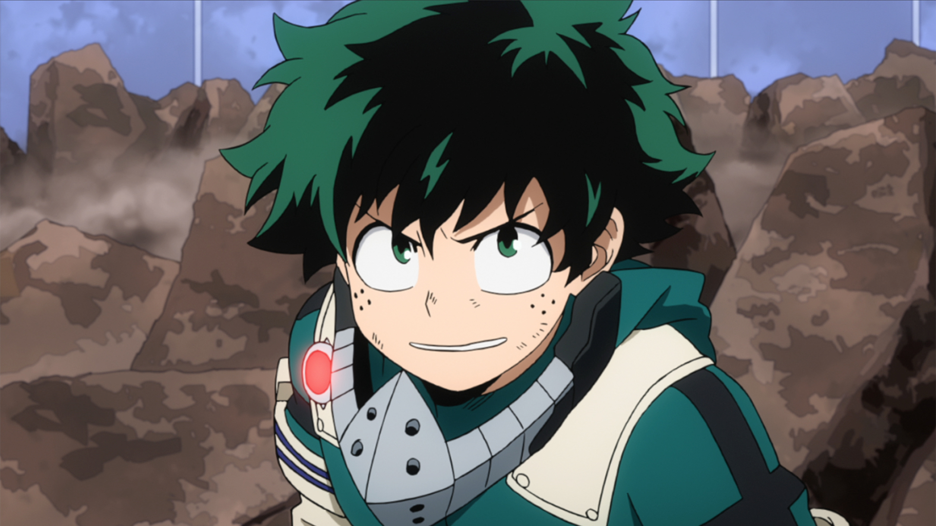 Midoriya (III)