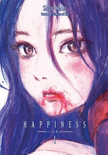 Happiness Volume 1 Cover Image