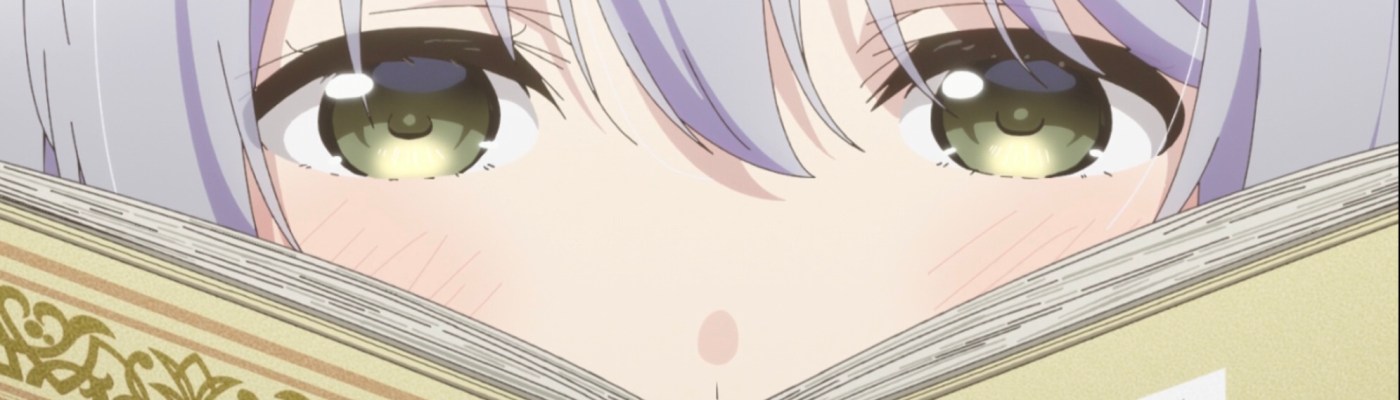 Kikuchi reading blushing