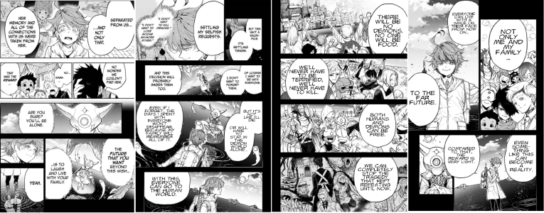 The Promised Neverland Season 2, Episode 11: The Finale – Beneath the