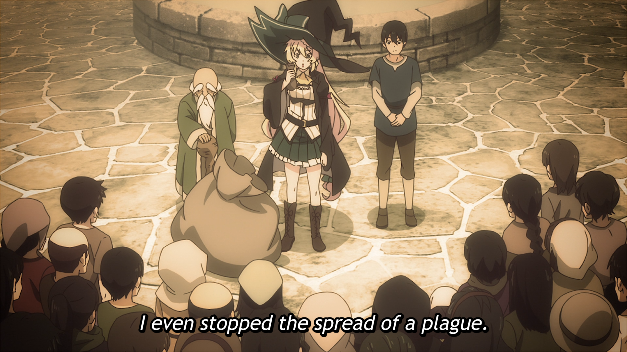 Why Kill Yourself Working When You Can Kill Slimes (and Love People)  Instead? – Beneath the Tangles