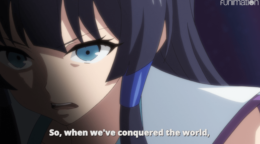 Combatants Will Be Dispatched