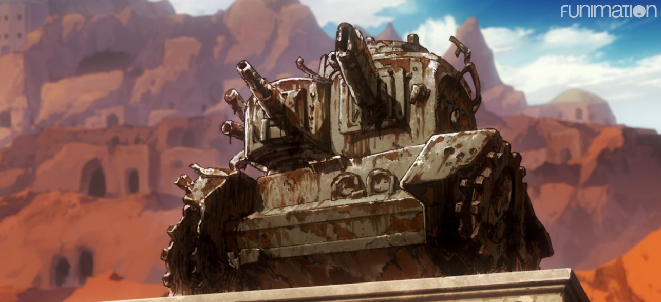 "Relic" from Combatants Will Be Dispatched