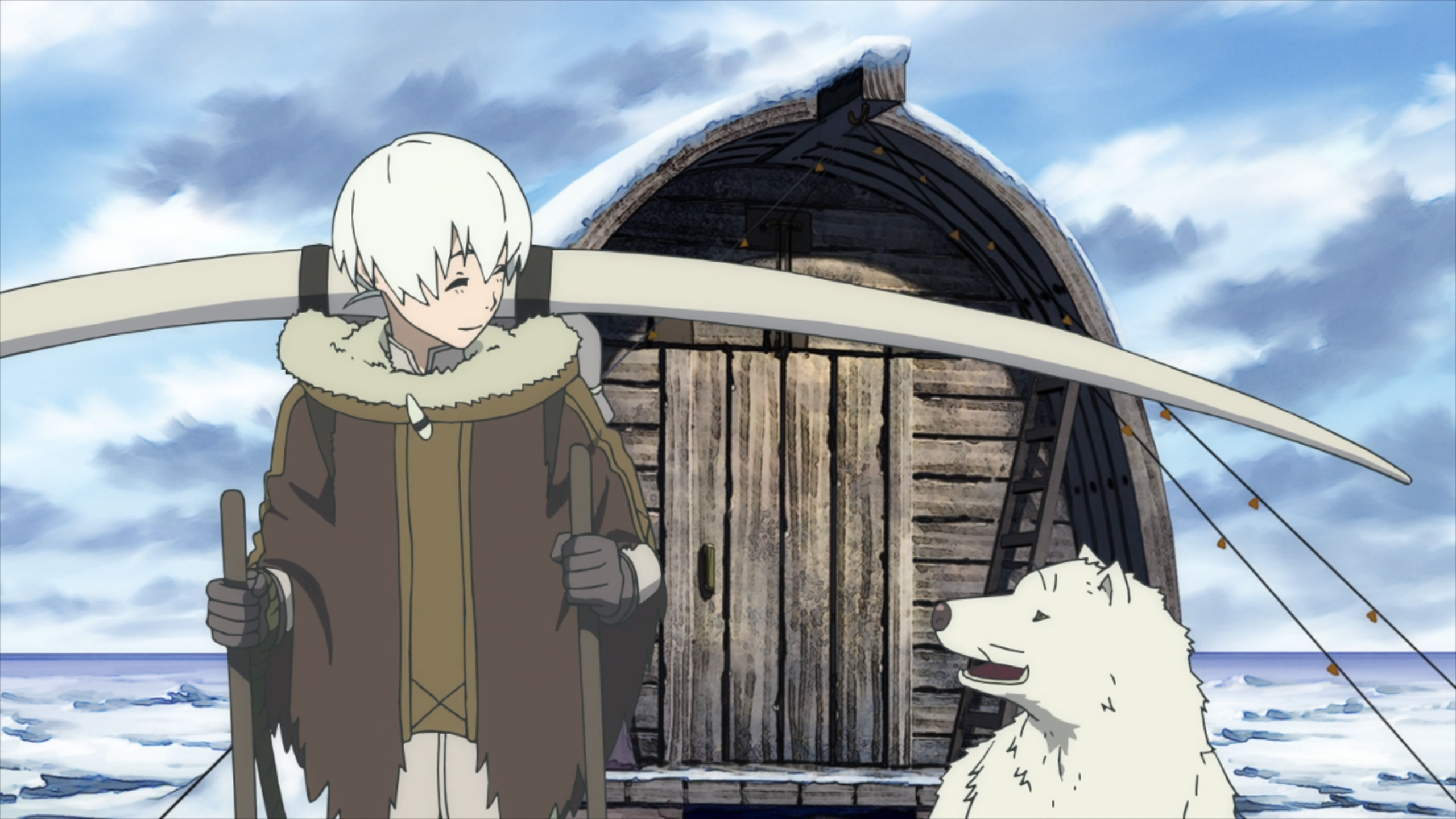 To Your Eternity, Episode 1: The Fear and Failure of Leaving Home – Beneath  the Tangles