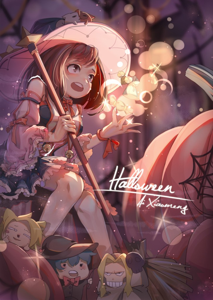 ochako witch